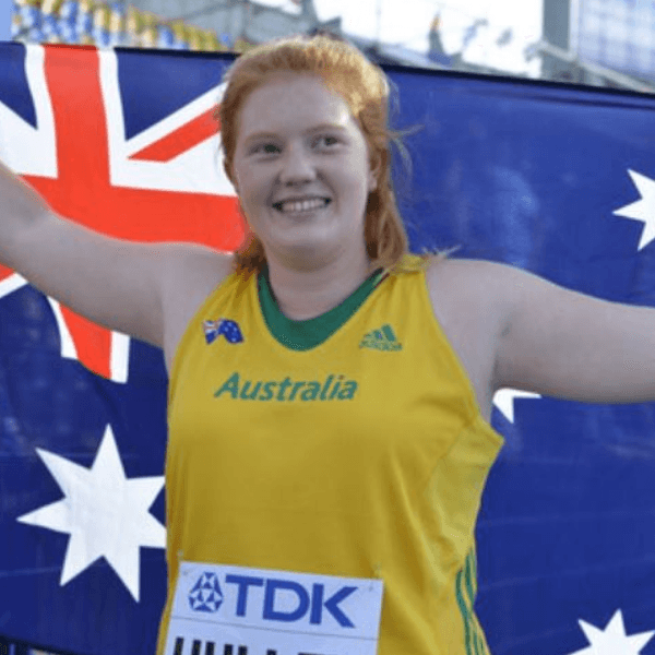 Alexandra Hulley profile image