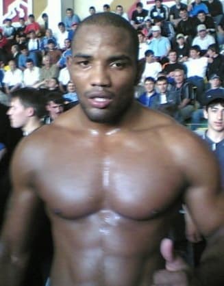 Yoel Romero profile photo