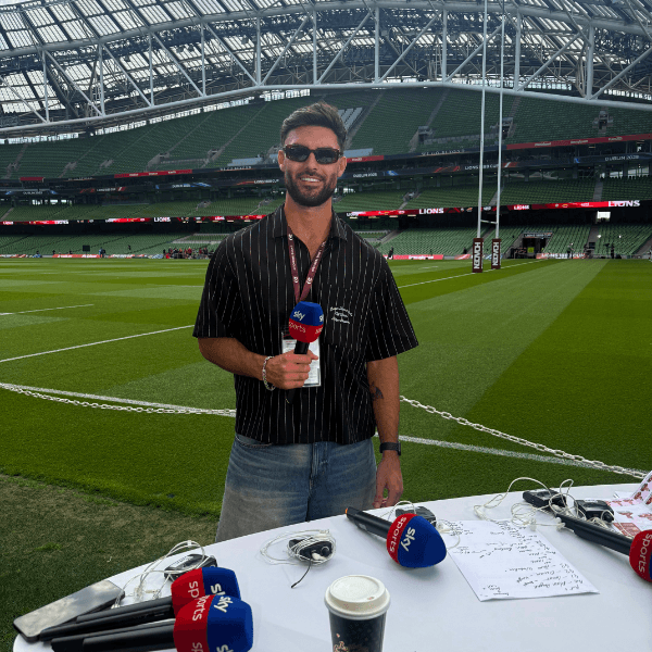 Liam Reardon profile image