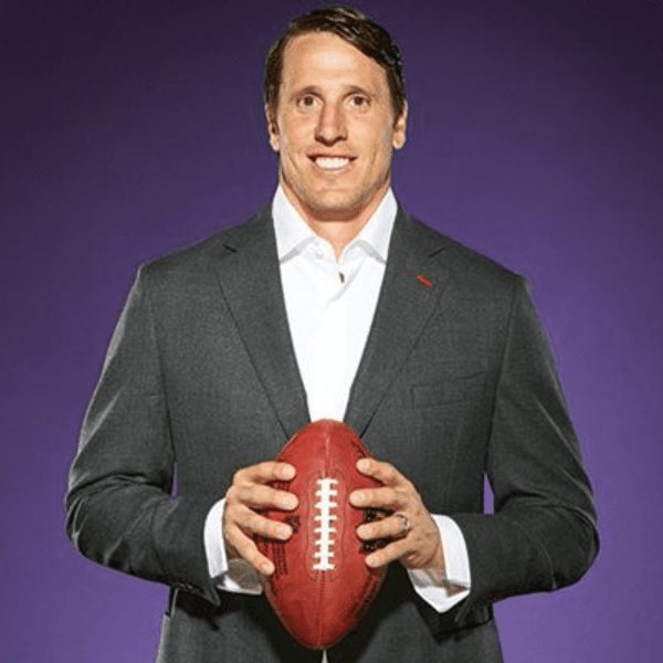 Chad Greenway profile image