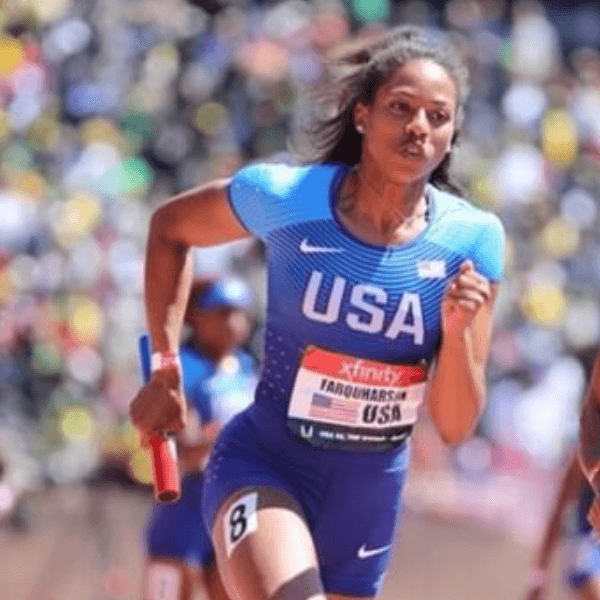 Gabrielle Farquharson profile image