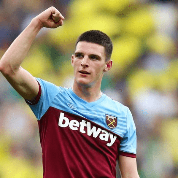 Declan Rice profile image