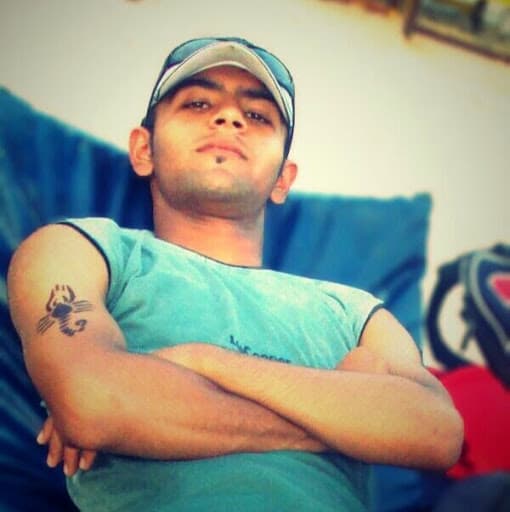 Tejas Sambre profile image