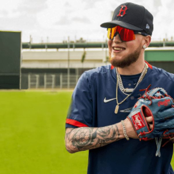 Alex Verdugo profile image