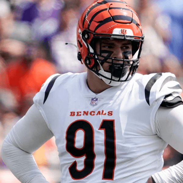 Trey Hendrickson profile image