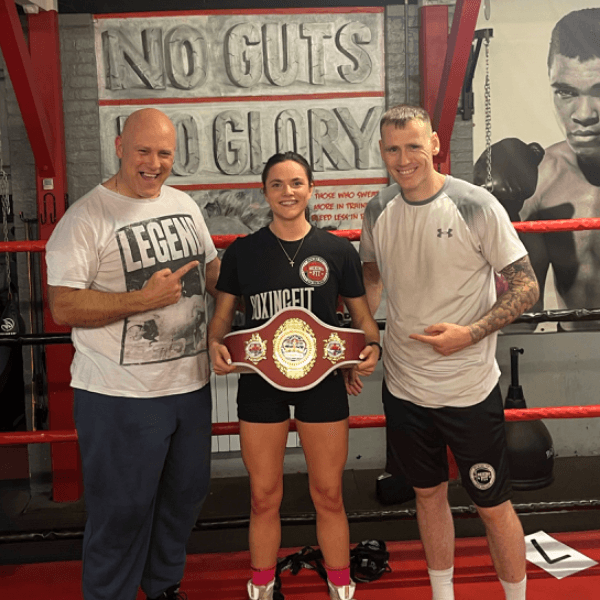 Mae Astbury profile image