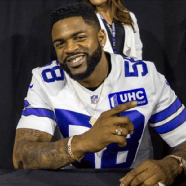 Damontre Moore profile image