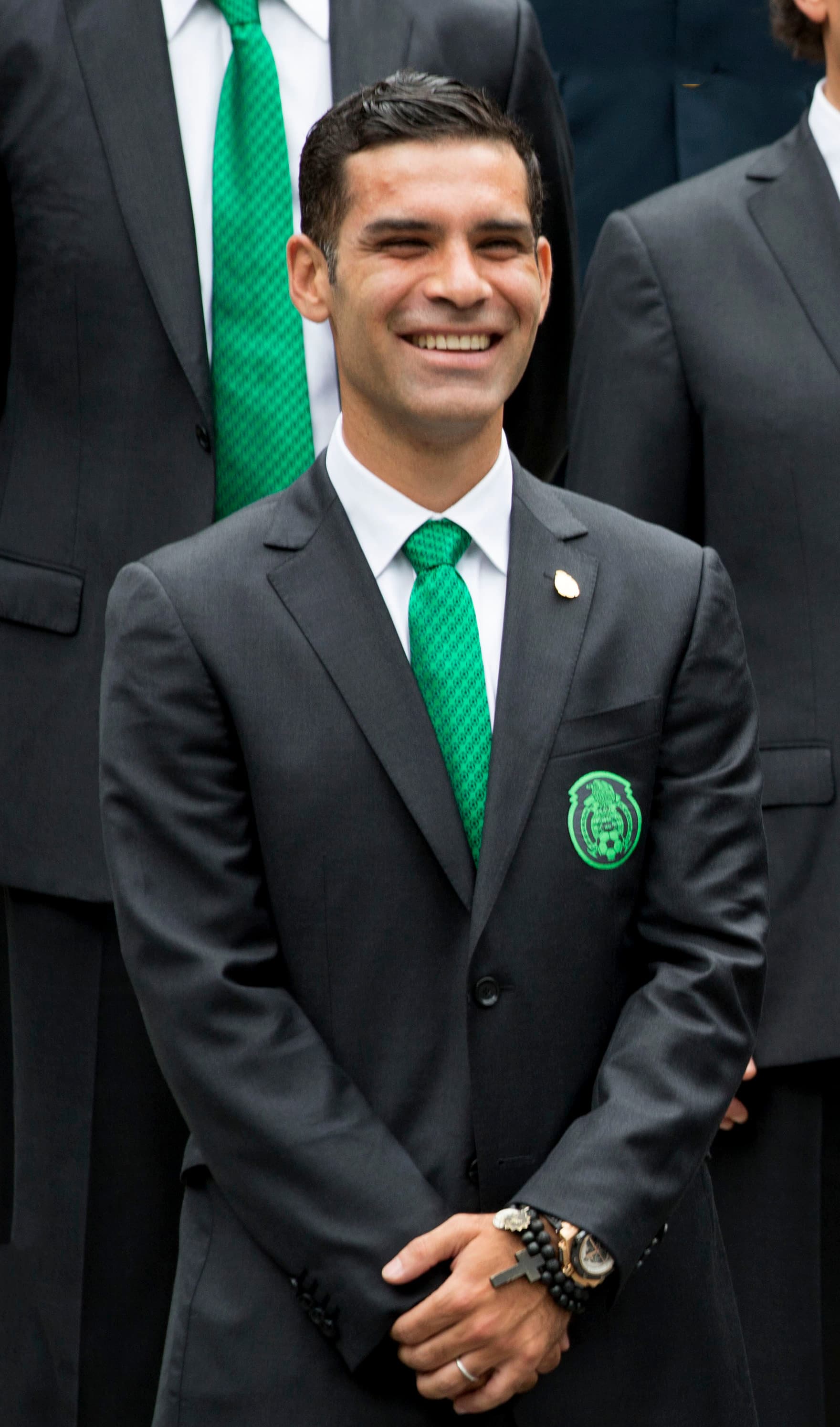 Rafael Márquez profile photo