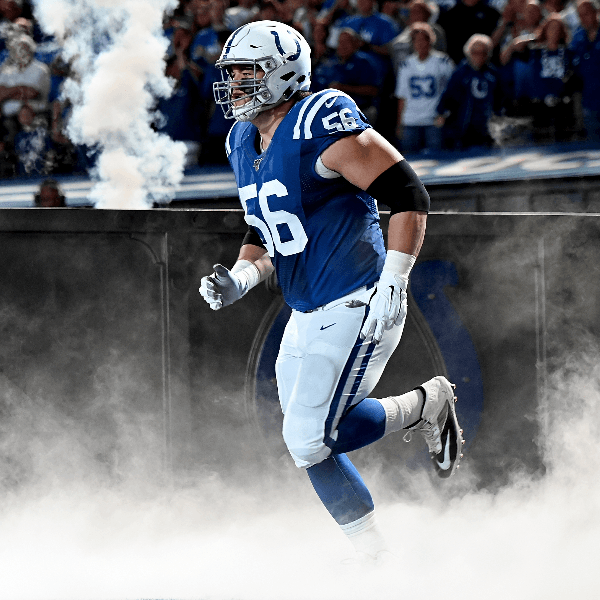 Quenton Nelson profile image