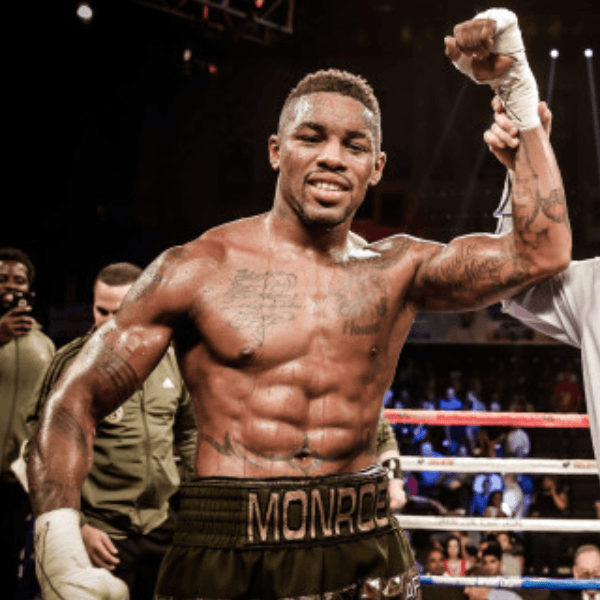 Willie Monroe Jr profile image