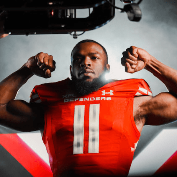 Lucky Jackson profile image