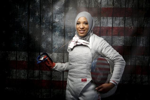 Ibtihaj Muhammad profile image