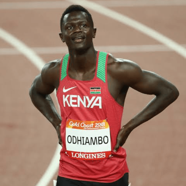 Mark Otieno Odhiambo profile image
