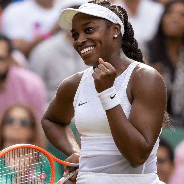 Sloane Stephens profile image