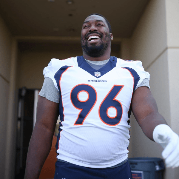 Shelby Harris profile image