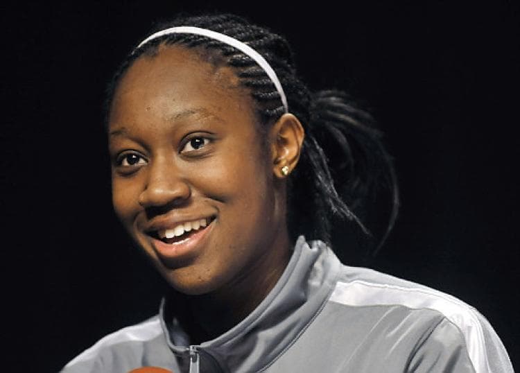 Tina Charles profile image