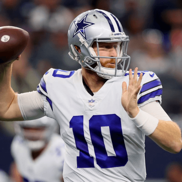 Cooper Rush profile image