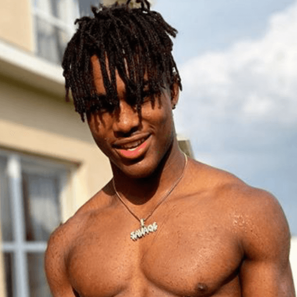 Lamar Patterson profile image