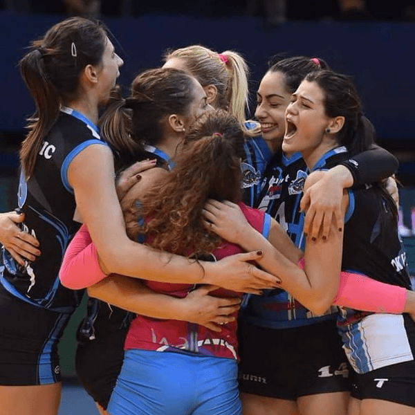 Volleyball Club Vizura profile image