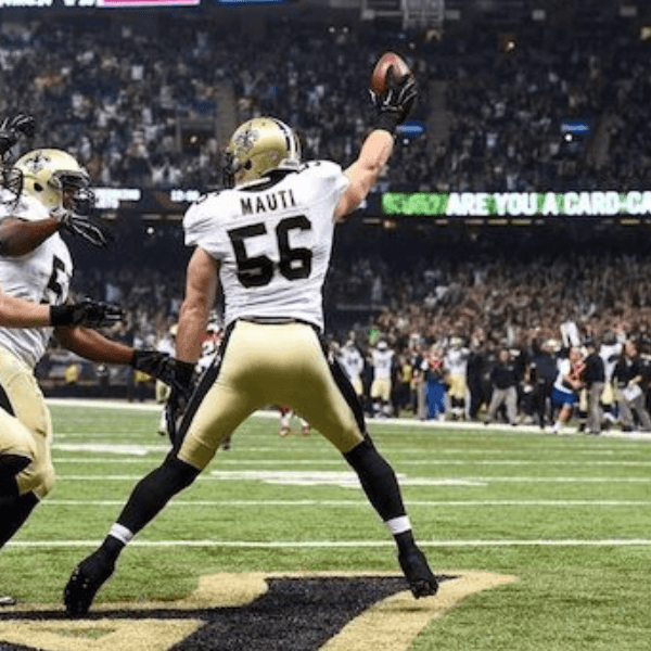 Michael Mauti profile image