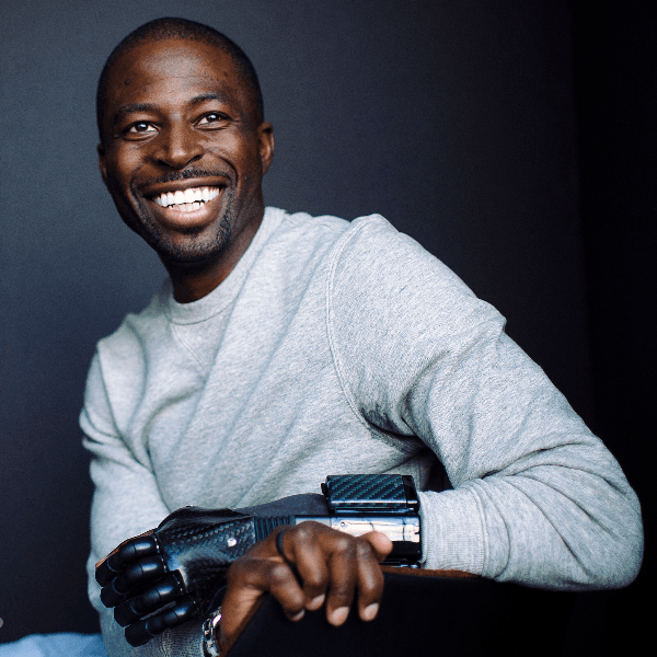 Mohamed Massaquoi profile image