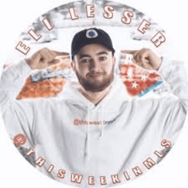 Eli Lesser profile image