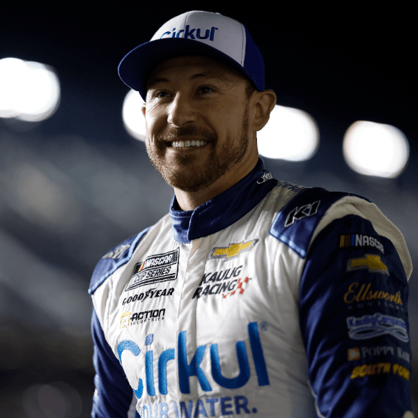 Daniel Hemric profile image