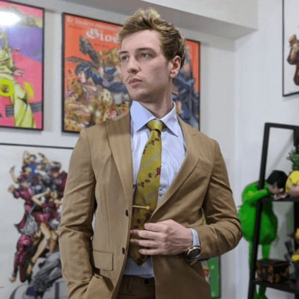 Connor Marq Colquhoun (CDawgVA) profile image