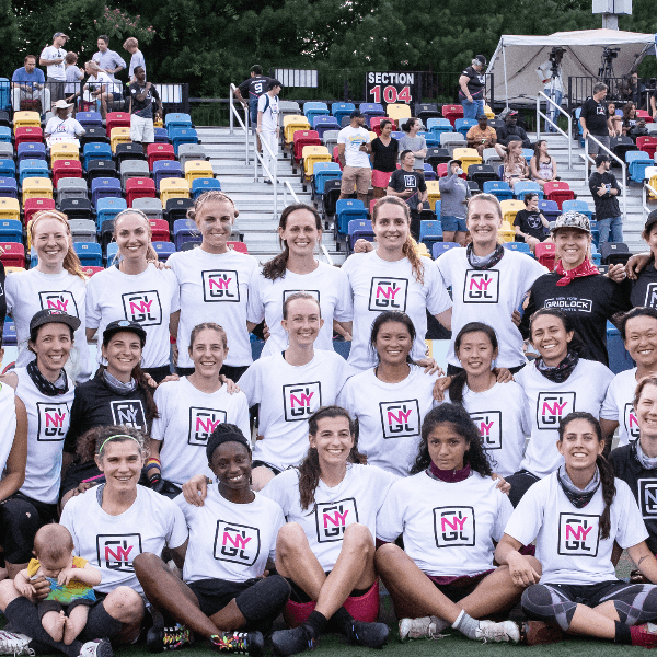 New York Gridlock Ultimate profile image