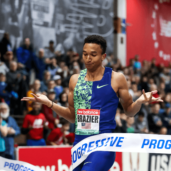 Donavan Brazier profile image