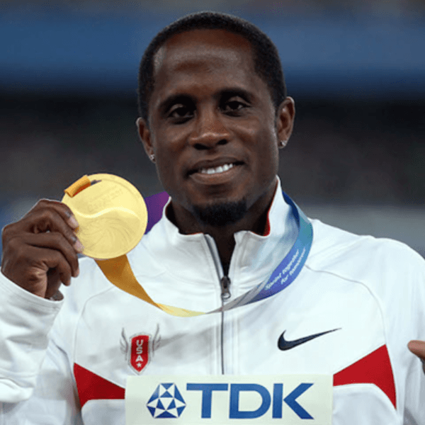 Dwight Phillips profile image