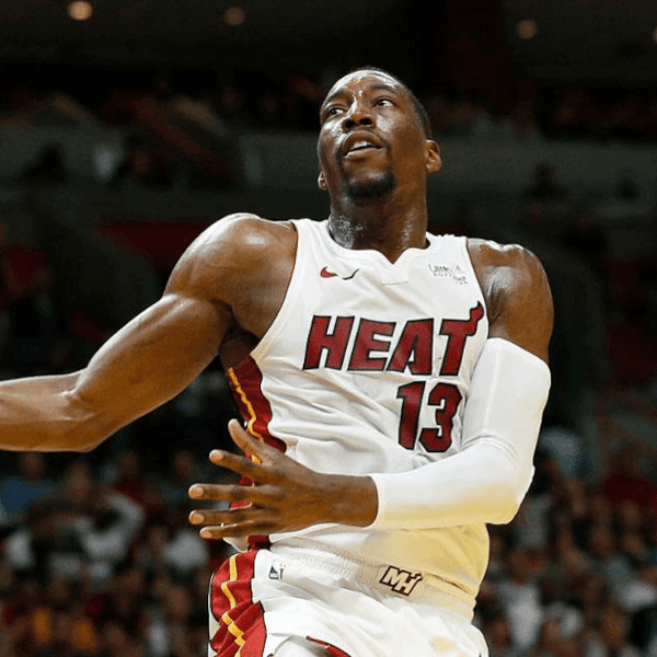 Bam Adebayo profile image