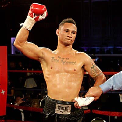 Regis Prograis profile photo