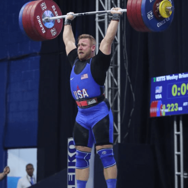 Wes Kitts profile photo