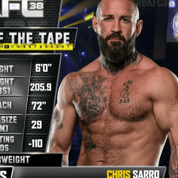 Chris Sarro profile photo