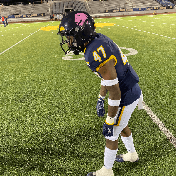 George Gipson jr profile image