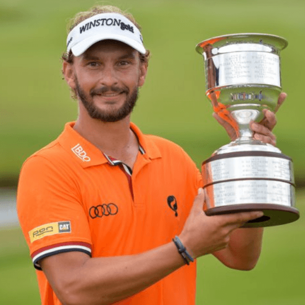 Joost Luiten profile image