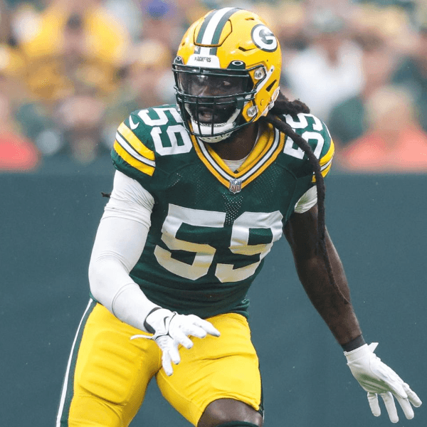 De'Vondre Campbell profile image