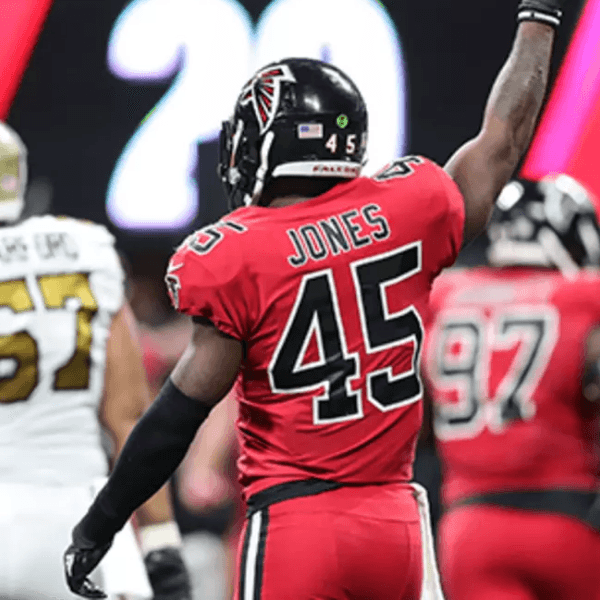 Deion Jones profile image