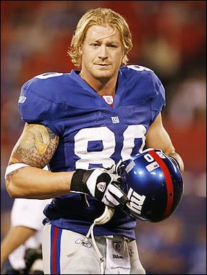 Jeremy Shockey profile image