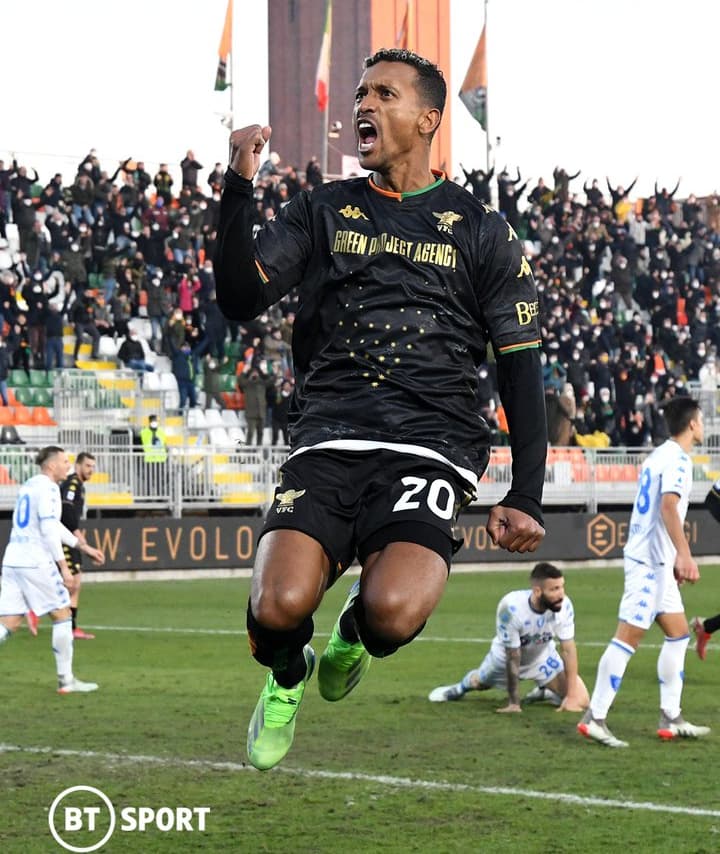 Luis Nani profile image