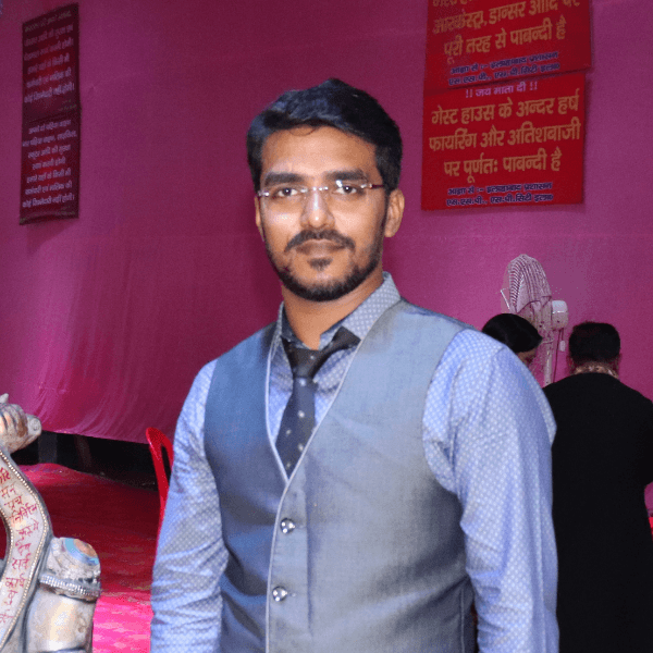 Anand Shree profile image