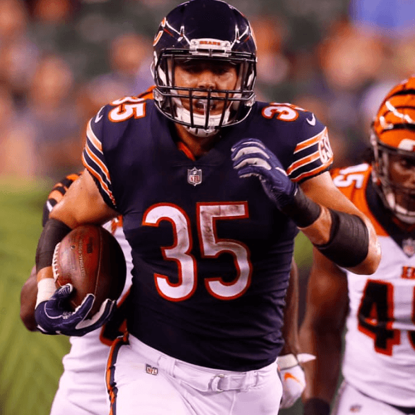 Ryan Nall profile image