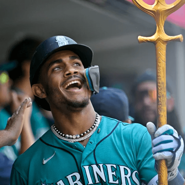 Julio Rodriguez profile photo