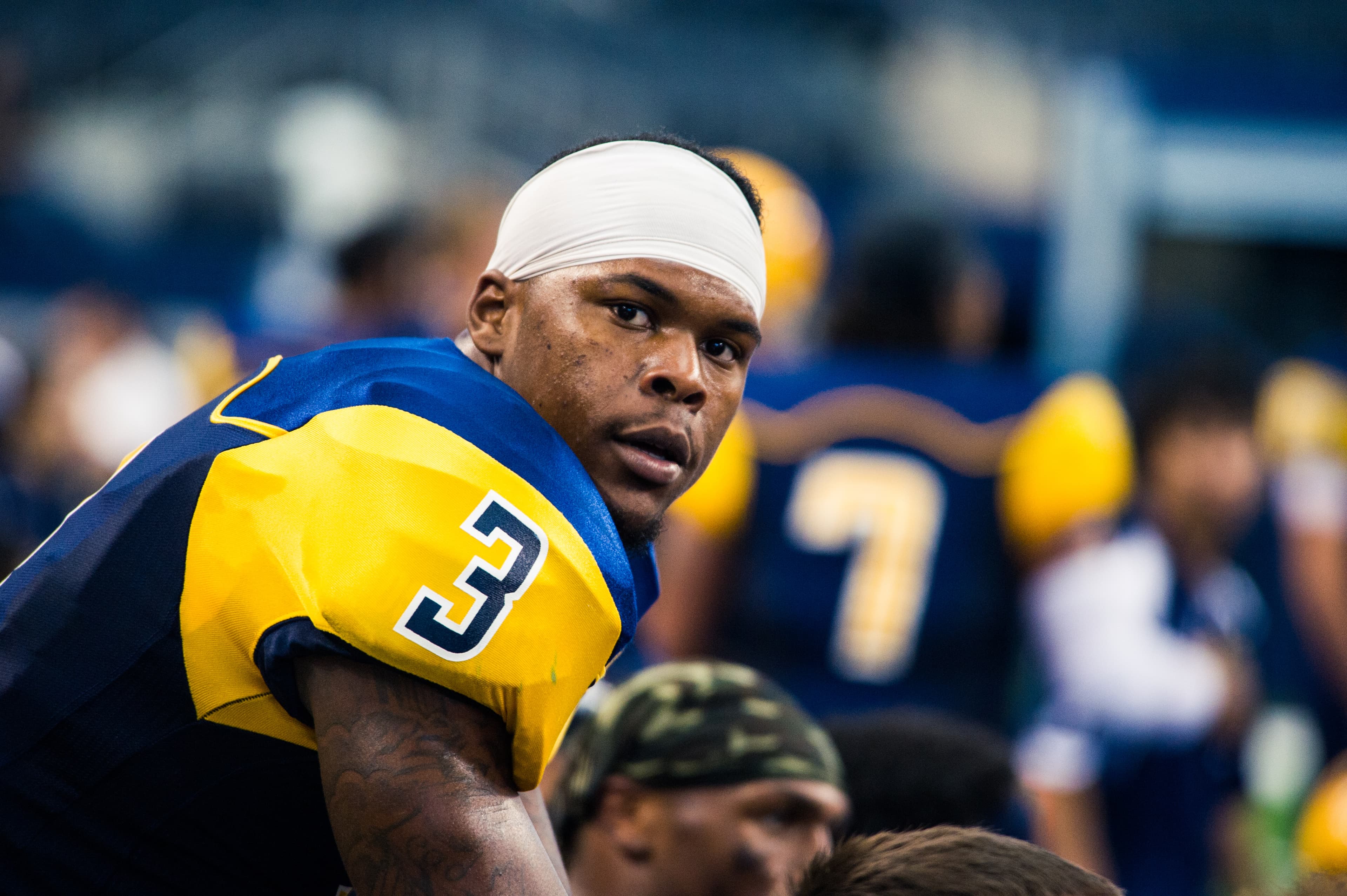 Ricky Collins profile photo