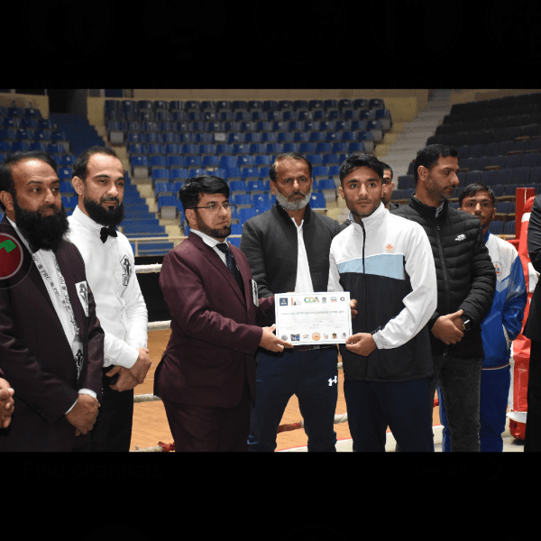 MUHAMMAD AQEEL KHAN profile image