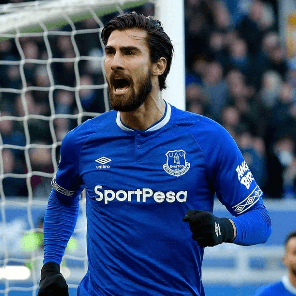 Andre Gomes profile image