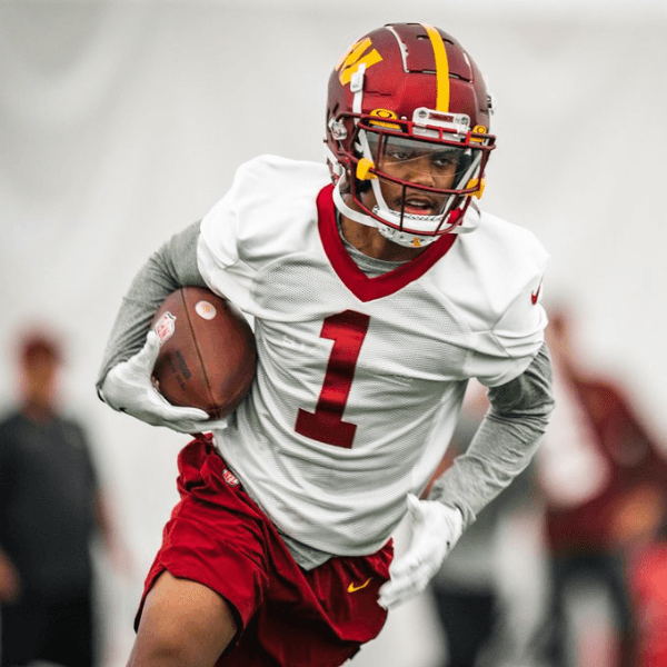 Jahan Dotson profile image