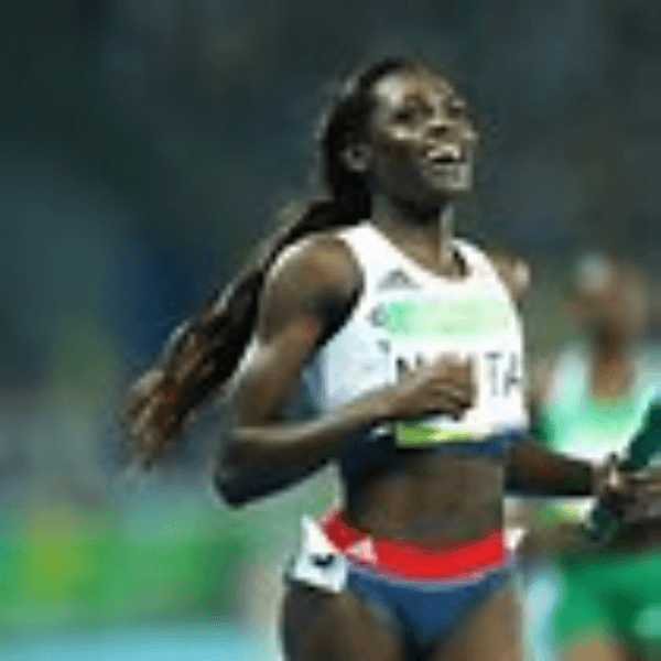 Darryll Neita profile image