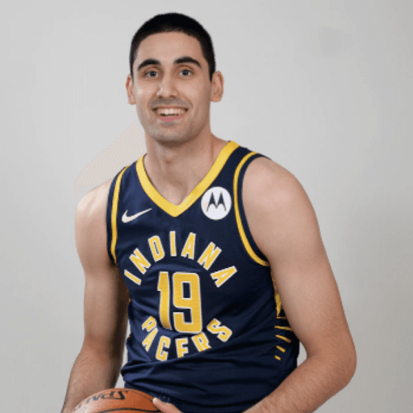 Goga Bitadze profile image